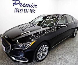 USED 2018 GENESIS G80 3.8