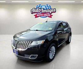 USED 2015 LINCOLN MKX BASE