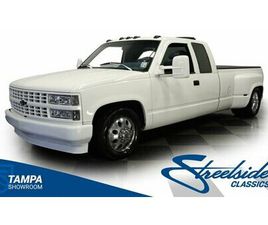 1994 CHEVROLET C3500 DUALLY