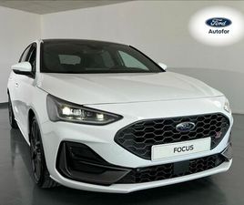 FORD FOCUS 2.3 ECOBOOST 206KW ST