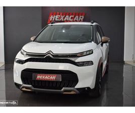 CITROEN C3 AIRCROSS CITROËN C3 AIRCROSS 1.2 PURETECH C-SERIES