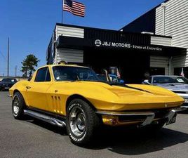 CORVETTE C2 CHEVROLET CORVETTE C2 STINGRAY 327 COUPÉ