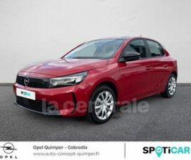 OPEL CORSA VI ELECTRIQUE 136 CORSA-E 40EME ANNIVERSAIRE 50 KWH