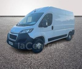 PEUGEOT BOXER II GENERATION2 2.2 BHDI 120 S&S L2H2 3.0T