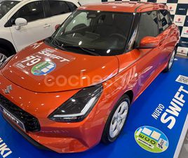 SUZUKI SWIFT 1.2 S2 MILD HYBRID