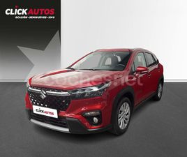 SUZUKI S-CROSS SUZUKI S-CROSS 1.4T S2 MILD HYBRID