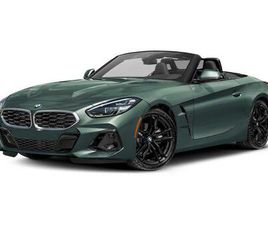 NEW 2026 BMW Z4 M40I
