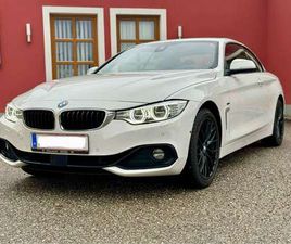 428I XDRIVE CABRIO ÖSTERREICH-PAKET AUT.