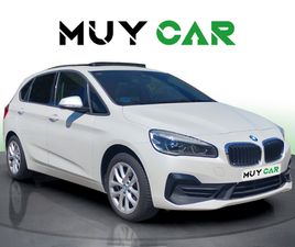 BMW SERIE 2 ACTIVE TOURER 225XE 225XE IPERFORMANCE ACTIVE TOURER 165 KW (224 CV)