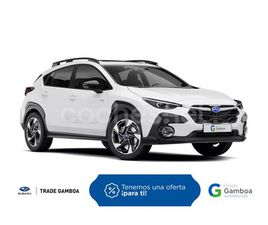 SUBARU CROSSTREK 2.0I HYBRID CVT TOURING