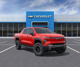 NEW 2026 CHEVROLET SILVERADO EV TRAIL BOSS