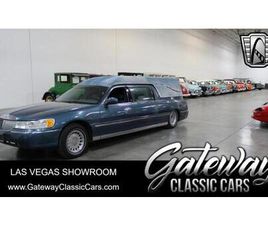 LINCOLN TOWN CAR USED 2001 LINCOLN TOWN CAR EXECUTIVE