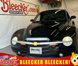 CHEVROLET SSR USED 2004 CHEVROLET SSR LS REG CAB 116.0 WB