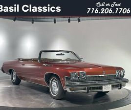 BUICK LESABRE 1974 BUICK LESABRE