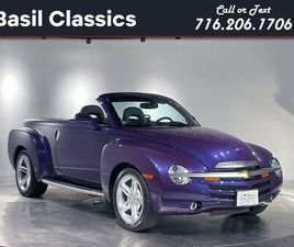 CHEVROLET SSR 2004 CHEVROLET SSR