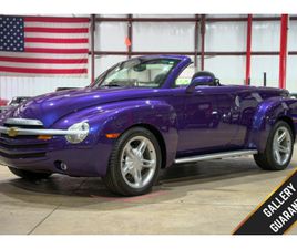 CHEVROLET SSR 2004 CHEVROLET SSR