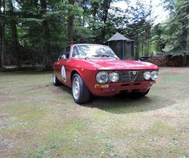 ALFA ROMEO GIULIA 2000 GTV - 2000