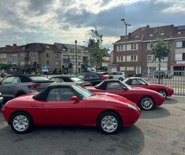 FIAT BARCHETTA 1.7I 16V? CUIR? 3X BARCHETTA À VENDRE?