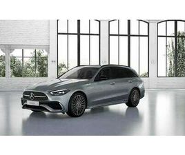 MERCEDES CLASSE C STATION WAGON C 180 BREAK STAR EDITION