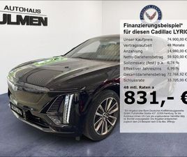 LYRIQ SPORT AWD VOLL PANO LEDER-BEIGE