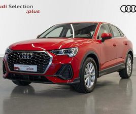 AUDI Q3 SPORTBACK ADVANCED 35 TDI 110 KW (150 CV) S TRONIC