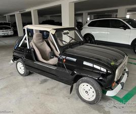 RENAULT 4 950 FROG DA COLLEZIONE