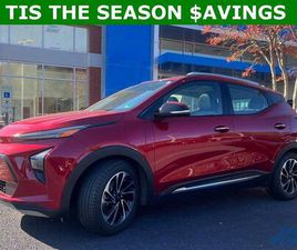 CHEVROLET BOLT EUV USED 2023 CHEVROLET BOLT EUV FWD PREMIER