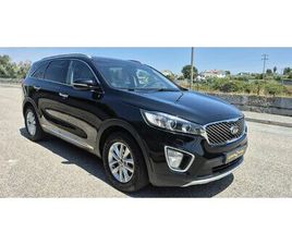 KIA SORENTO 2.2 CRDI TX AUT.