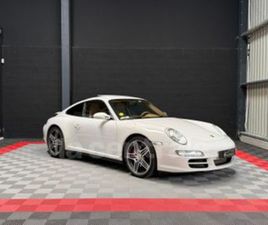 PORSCHE 911 997 CARRERA 4S (997) 3.8 355 CARRERA 4S TIPTRONIC S