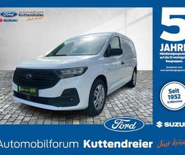 FORD TRANSIT CONNECT TRANSIT CONNECT KASTEN L2 TREND 2.0 ECOBLUE NAVI