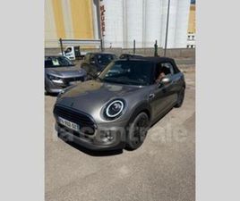 III CABRIOLET 1.5 COOPER 136 EDITION HEDDON STREET BV6