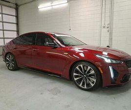 USED 2023 CADILLAC CT5 V-SERIES