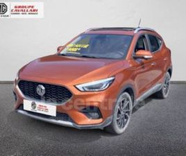 MG ZS II 1.0 T-GDI 111 2WD LUXURY