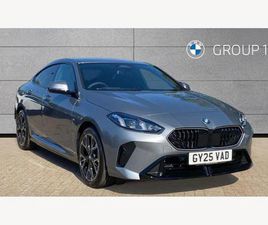 BMW SERIE 2 GRAN COUPE BMW 2 SERIES GRAN COUPE 220 M SPORT 4DR STEP AUTO