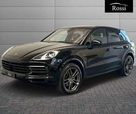 PORSCHE CAYENNE 3.0 E-HYBRID TIPTRONIC