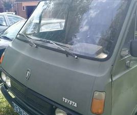 TOYOTA HIACE HIACE UNDEFINED