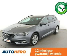 OPEL INSIGNIA II COUNTRY TOURER GRATIS! PAKIET SERWISOWY O WARTOŚCI 1500 ZŁ!