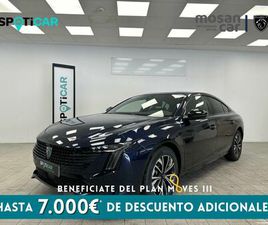 PEUGEOT 508 SW PEUGEOT 508