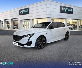 PEUGEOT 308 FIRST EDITION ELÉCTRICO 115 KW (156 CV)