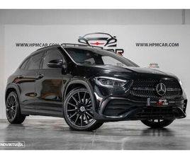 MERCEDES-BENZ GLA 200 D AMG LINE