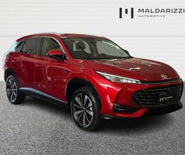 NUOVA 1.5T 1.5T DCT LUX RED DARK