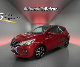 MITSUBISHI SPACE STAR 120 MPI KAITEKI CVT 52 KW (71 CV)