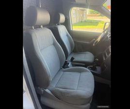 VOLKSWAGEN CADDY CADDY FURGÓN 1.9SDI