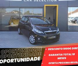 PEUGEOT 108 PEUGEOT 108 1.0 VTI ACTIVE