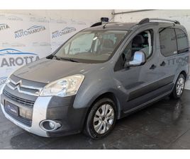 CITROEN BERLINGO 1.6 VTI M-SPACE C RADIO 120CV TV POSTERIORE!