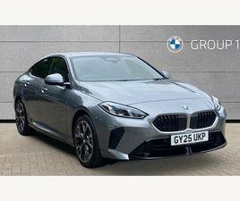 BMW SERIE 2 GRAN COUPE BMW 2 SERIES GRAN COUPE 220 M SPORT 4DR STEP AUTO