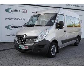RENAULT MASTER 2.3 DCI L2H2 3.3T SS