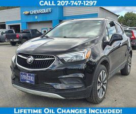 USED 2022 BUICK ENCORE PREFERRED