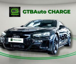 AUDI E-TRON GT RS AUDI RS E-TRON GT I.V.A DEDUTÍVEL