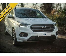 2018 FORD KUGA 1.5TDCI ST-LINE